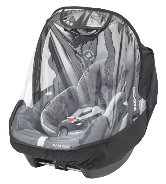 RAINCOVER BABY CAR SEAT