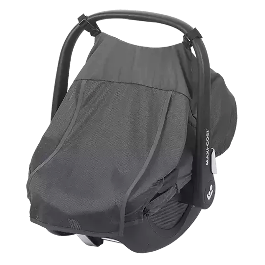 MOTHKEEHI SUN PROTECTION GREY