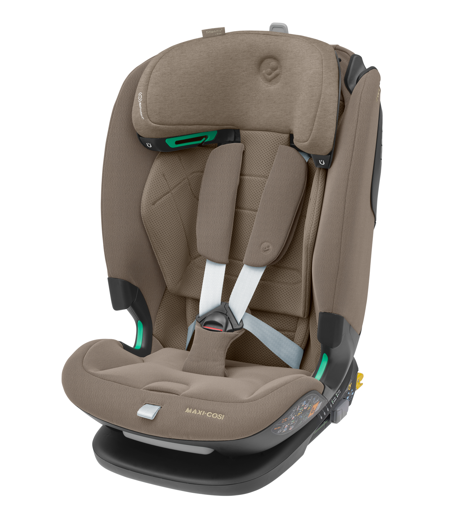 TITAN PRO I-SIZE