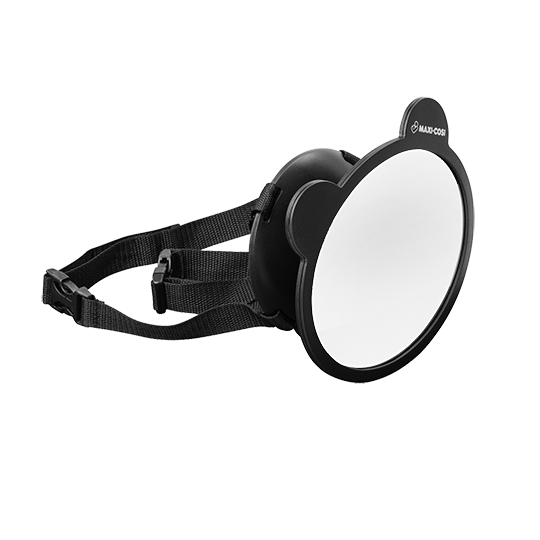 BACK SEAT CAR MIRROR