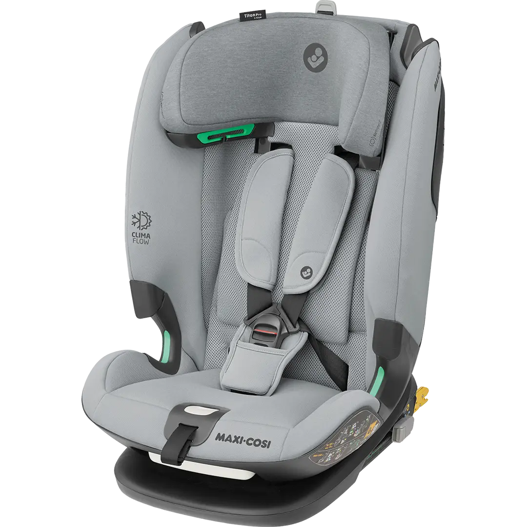 TITAN PRO I-SIZE